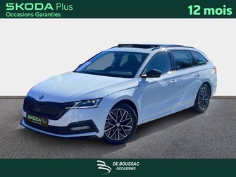 Photo Skoda Octavia COMBI Octavia Combi 1.5 TSI mHEV e-TEC 150 ch ACT DSG7