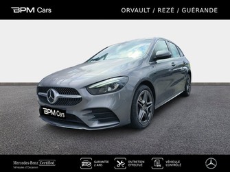 Photo Mercedes Classe B Classe B 250 e 160+102ch AMG Line Edition 8G-DCT