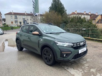 Photo Dacia Sandero Stepway Extreme ECO-G 100