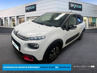Photo Citroen C3 PureTech 82 ELLE