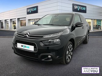 Photo Citroen C4 Cactus PureTech 110 S&S BVM6 Shine