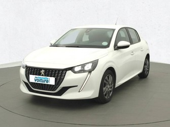 Photo Peugeot 208 BUSINESS PureTech 100 S&amp;S BVM6 - Active