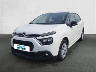 Photo Citroen C3 C3 BlueHDi 100 S&S BVM6
