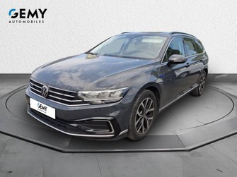 Photo Volkswagen Passat SW 1.4 TSI Hybride Rechargeable DSG6 GTE