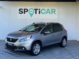 Photo Peugeot 2008 1.2 PureTech 82ch E6.c Style S&S