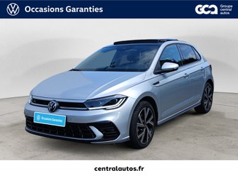 Photo Volkswagen Polo Polo 1.0 TSI 116 S&S DSG7