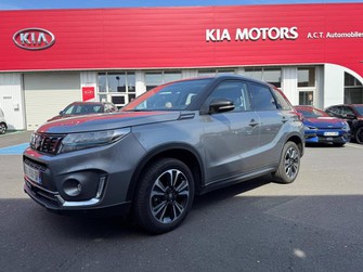Photo Suzuki Vitara 1.5 Dualjet Hybrid 115ch Style Auto Allgrip