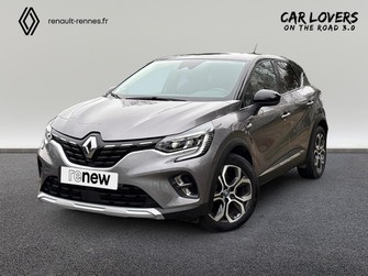 Photo Renault Captur E-Tech Plug-in 160 Intens
