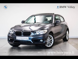 Photo Bmw Serie 1 Serie 1 118dA 150ch Lounge 3p