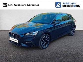 Photo Seat Leon e-Hybrid 204 ch DSG6 FR