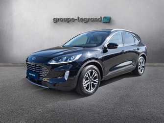 Photo Ford Kuga 2.5 Duratec 225ch PHEV Titanium BVA