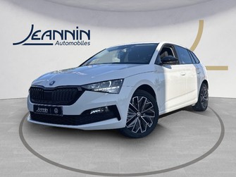 Photo Skoda Scala Scala 1.0 TSI Evo 110 ch BVM6