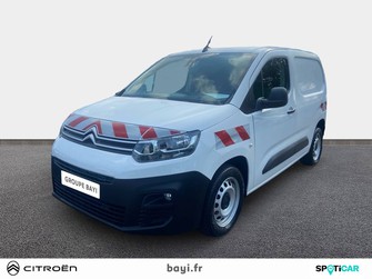Photo Citroen Berlingo VAN BERLINGO VAN M 650 BLUEHDI 100 S&S