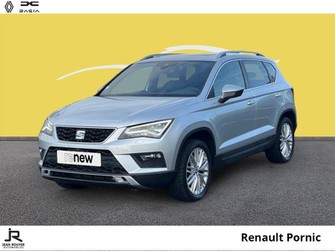 Photo Seat Ateca 2.0 TDI 190ch Start&Stop Xcellence 4Drive DSG