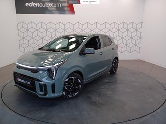 Photo Kia Picanto III 1.2 DPi 79 ch BVM5 GT-line 5p