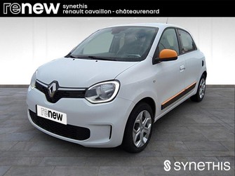Photo Renault Twingo E-TECH ELECTRIQUE III Achat Intégral - 21 Zen