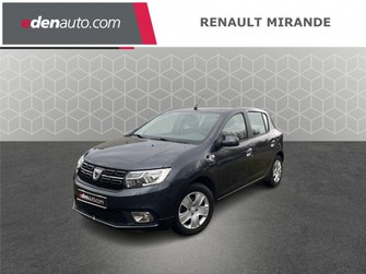 Photo Dacia Sandero Blue dCi 95 City +