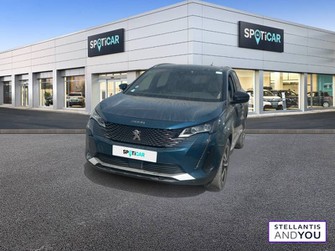 Photo Peugeot 3008 Hybrid 225 e-EAT8 GT