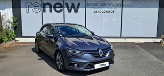 Photo Renault Megane IV BERLINE TCe 130 Energy EDC Intens