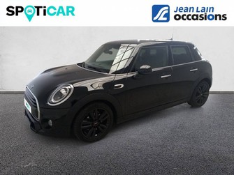 Photo Mini Mini Mini Hatch 5 Portes One 102 ch BVA7 Finition John Cooper Works
