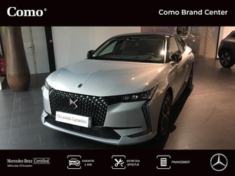 Photo DS 4 E-TENSE 225ch La Première