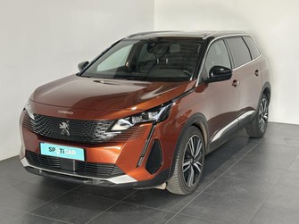 Photo Peugeot 5008 2.0 BlueHDi 180ch S&S GT Pack EAT8
