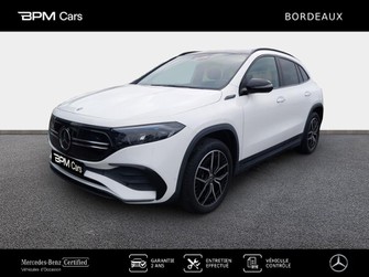 Photo Mercedes EQA 190ch AMG Line
