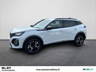 Photo Peugeot 2008 Hybrid 145 e-DCS6 Allure