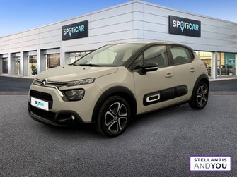 Photo Citroen C3 PureTech 83 S&S BVM5 Feel Pack