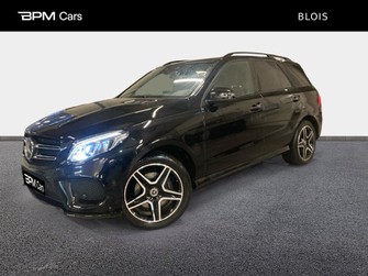 Photo Mercedes GLE 258ch Sportline 4Matic 9G-Tronic