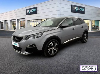 Photo Peugeot 3008 1.2 Puretech 130ch S&S EAT6 Allure