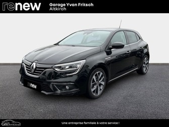Photo Renault Megane 1.2 TCe 130ch energy Intens