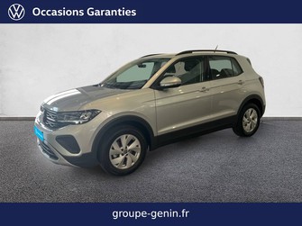 Photo Volkswagen T-Cross T-Cross 1.0 TSI 115 Start/Stop DSG7