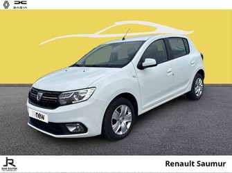 Photo Dacia Sandero 1.0 SCe 75ch City+