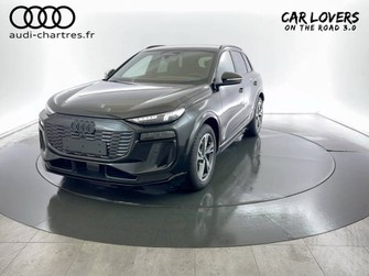 Photo Audi e-tron Q6 306 ch 100 kWh performance S line