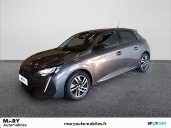 Photo Peugeot 208 PureTech 100 S&S EAT8 Allure Pack