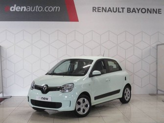Photo Renault Twingo III Achat Intégral Zen