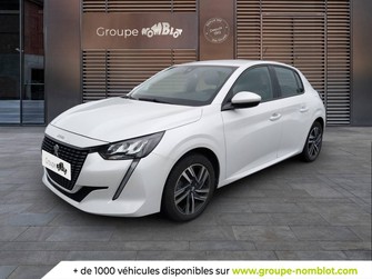 Photo Peugeot 208 208 PureTech 100 S&S BVM6