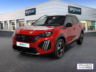 Photo Peugeot 2008 PureTech 130 S&S EAT8 GT