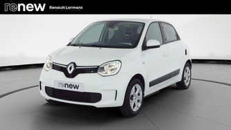 Photo Renault Twingo E-TECH ELECTRIQUE Twingo III Achat Intégral - 21