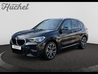 Photo Bmw X1 sDrive18dA 150ch M Sport