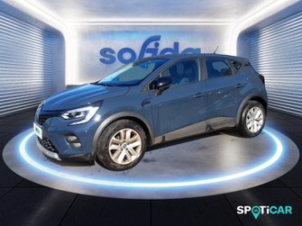 Photo Renault Captur 1.0 TCe 90ch Business -21