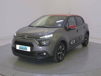 Photo Citroen C3 PureTech 83 S&amp;S BVM5 - Shine
