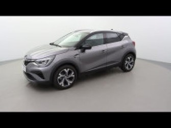 Photo Renault Captur 1.3 TCe mild hybrid 160ch RS Line EDC