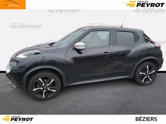 Photo Nissan Juke 1.5 dCi 110 FAP Start/Stop System N-Connecta