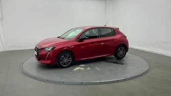Photo Peugeot 208 PureTech 75 S&S BVM5 Style