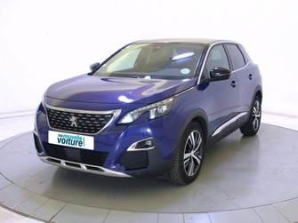 Photo Peugeot 3008 BlueHDi 130ch S&amp;S BVM6 - GT Line