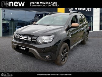 Photo Dacia Duster 1.5 Blue dCi 115ch Extreme 4x4