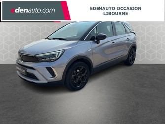 Photo Opel Crossland X 1.2 Turbo 110 ch BVM6 GS Line
