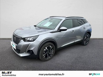 Photo Peugeot 2008 BlueHDi 130 S&S EAT8 Allure